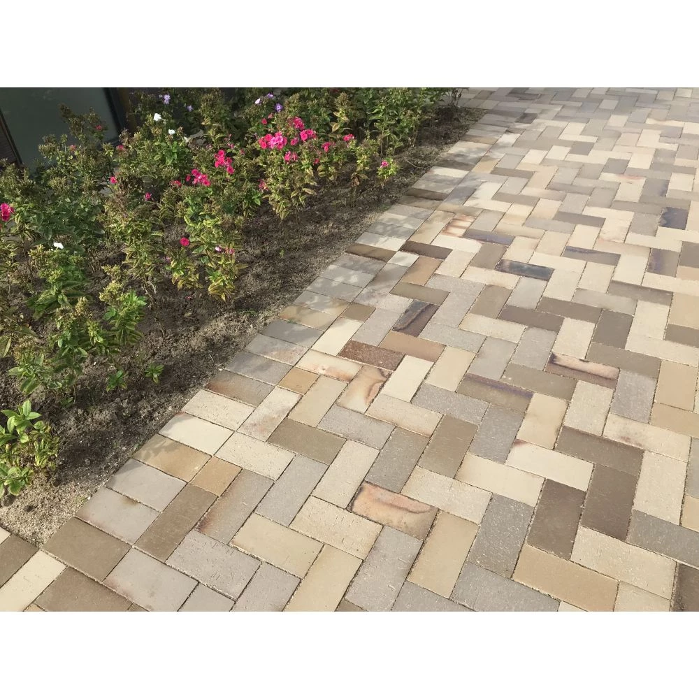 Steffen Sten Søndervig Belægningstegl - 215 / 105 / 50 Mm 8 Steffen Sten Søndervig Belægningstegl - 215 / 105 / 50 Mm - Billede 6