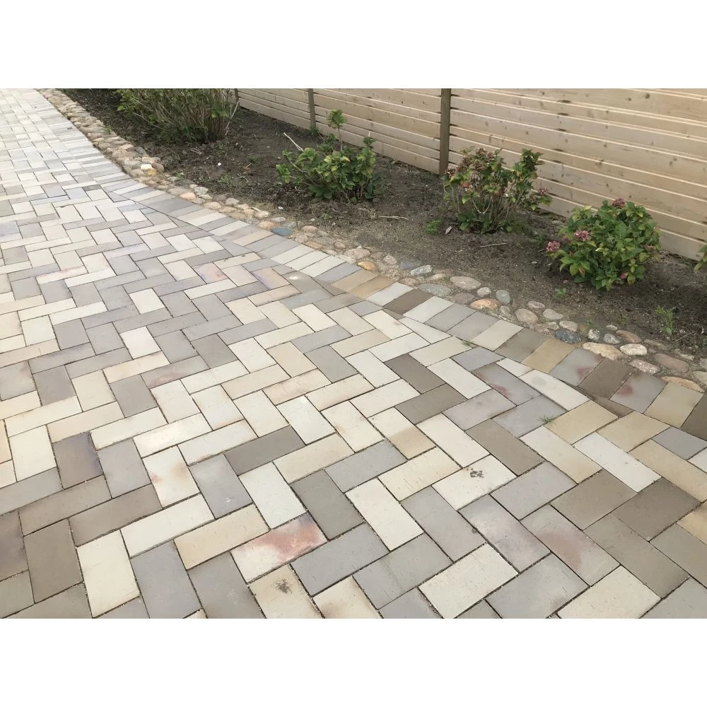 Steffen Sten Søndervig Belægningstegl - 215 / 105 / 50 Mm 9 Steffen Sten Søndervig Belægningstegl - 215 / 105 / 50 Mm - Billede 7