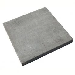 RBR Betongruppen RBR Nordic Line Haveflise - 60x60x5 - Grå - Fas