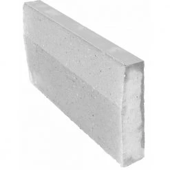 RBR Betongruppen RBR Kantsten Plæne - 6/4,5x50x25 - Grå - Fas