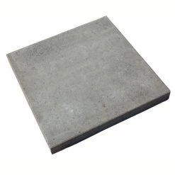 RBR Betongruppen RBR Nordic Line Haveflise - 50x50x8 - Grå - Fas