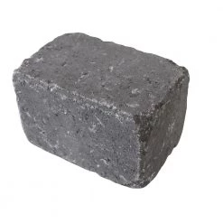 RBR Betongruppen RBR HG Multikant Brud - 14x21x14 - Koks - Rumlet - Belægningssten