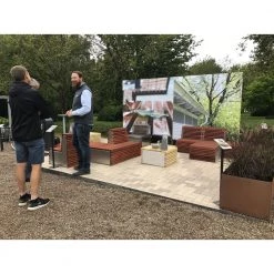 Steffen Sten Colima Belægningstegl - 240 / 78 / 52 Mm -Home Salgsbutik unnamed file 68