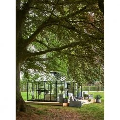 Juliana Grand Oase 18,8 M² Antracit M/3 Mm Hærdet Glas - F09850 -Home Salgsbutik unnamed file 690