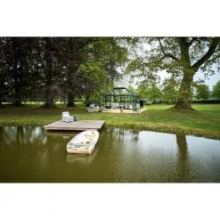 Juliana Grand Oase 18,8 M² Antracit M/3 Mm Hærdet Glas - F09850 -Home Salgsbutik unnamed file 696