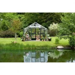 Juliana Gartner 21,4 M² M/ 10 Mm Polycarbonat