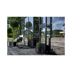 Juliana Grand Oase 13,0 M² Antracitgrå M/3 Mm Hærdet Glas Til Mursokkel -Home Salgsbutik unnamed file 731