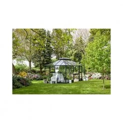 Juliana Grand Oase 13,0 M² Antracitgrå M/3 Mm Hærdet Glas - Drivhus 27 Juliana Grand Oase 13,0 M² Antracitgrå M/3 Mm Hærdet Glas - Drivhus -Home Salgsbutik unnamed file 741