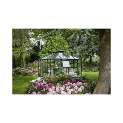 Juliana Grand Oase 13,0 M² Antracitgrå M/3 Mm Hærdet Glas - Drivhus 28 Juliana Grand Oase 13,0 M² Antracitgrå M/3 Mm Hærdet Glas - Drivhus -Home Salgsbutik unnamed file 742