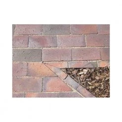 Steffen Sten Tørvebrændt Belægningstegl - 220 / 105/ 52 Mm