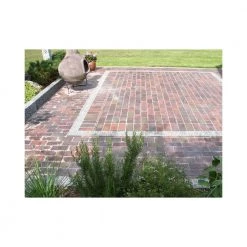 Steffen Sten Tørvebrændt Belægningstegl - 220 / 105/ 52 Mm -Home Salgsbutik unnamed file 78