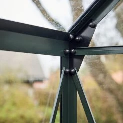 Halls Garden Room Grøn 12,9 M² M/3 Mm Hærdet Glas - Drivhus-Orangeri 11 Halls Garden Room Grøn 12,9 M² M/3 Mm Hærdet Glas - Drivhus-Orangeri -Home Salgsbutik unnamed file 803