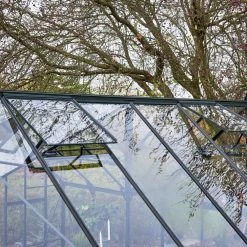 Halls Garden Room Grøn 12,9 M² M/3 Mm Hærdet Glas - Drivhus-Orangeri 12 Halls Garden Room Grøn 12,9 M² M/3 Mm Hærdet Glas - Drivhus-Orangeri -Home Salgsbutik unnamed file 804