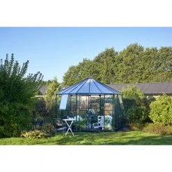 Juliana Atrium Grøn M/3 Mm Hærdet Glas -Home Salgsbutik unnamed file 808