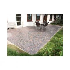 Steffen Sten Tørvebrændt Belægningstegl - 220 / 105/ 52 Mm -Home Salgsbutik unnamed file 82