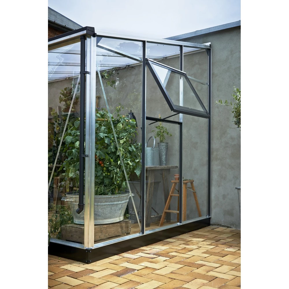 Juliana Veranda 12,9 M² M/ 3 Mm Hærdet Glas 6 Juliana Veranda 12,9 M² M/ 3 Mm Hærdet Glas - Billede 4