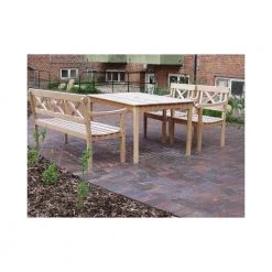 Steffen Sten Tørvebrændt Belægningstegl - 220 / 105/ 52 Mm -Home Salgsbutik unnamed file 88