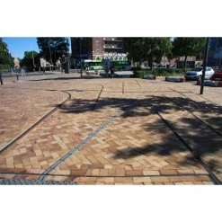 Steffen Sten Odense Klinke Belægningstegl - 208 / 50 / 50 Mm -Home Salgsbutik unnamed file 91