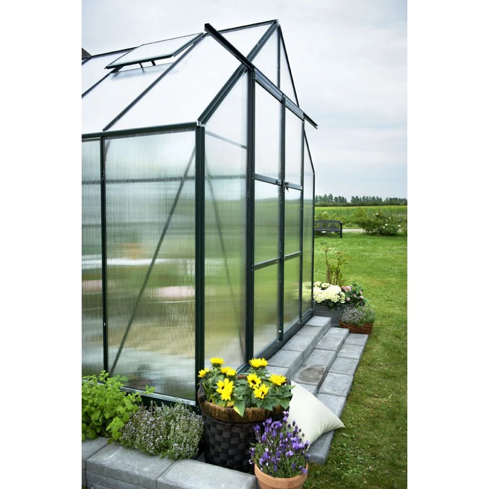 Halls Magnum 108 Grøn M/6 Mm Poly 3 Halls Magnum 108 Grøn M/6 Mm Poly