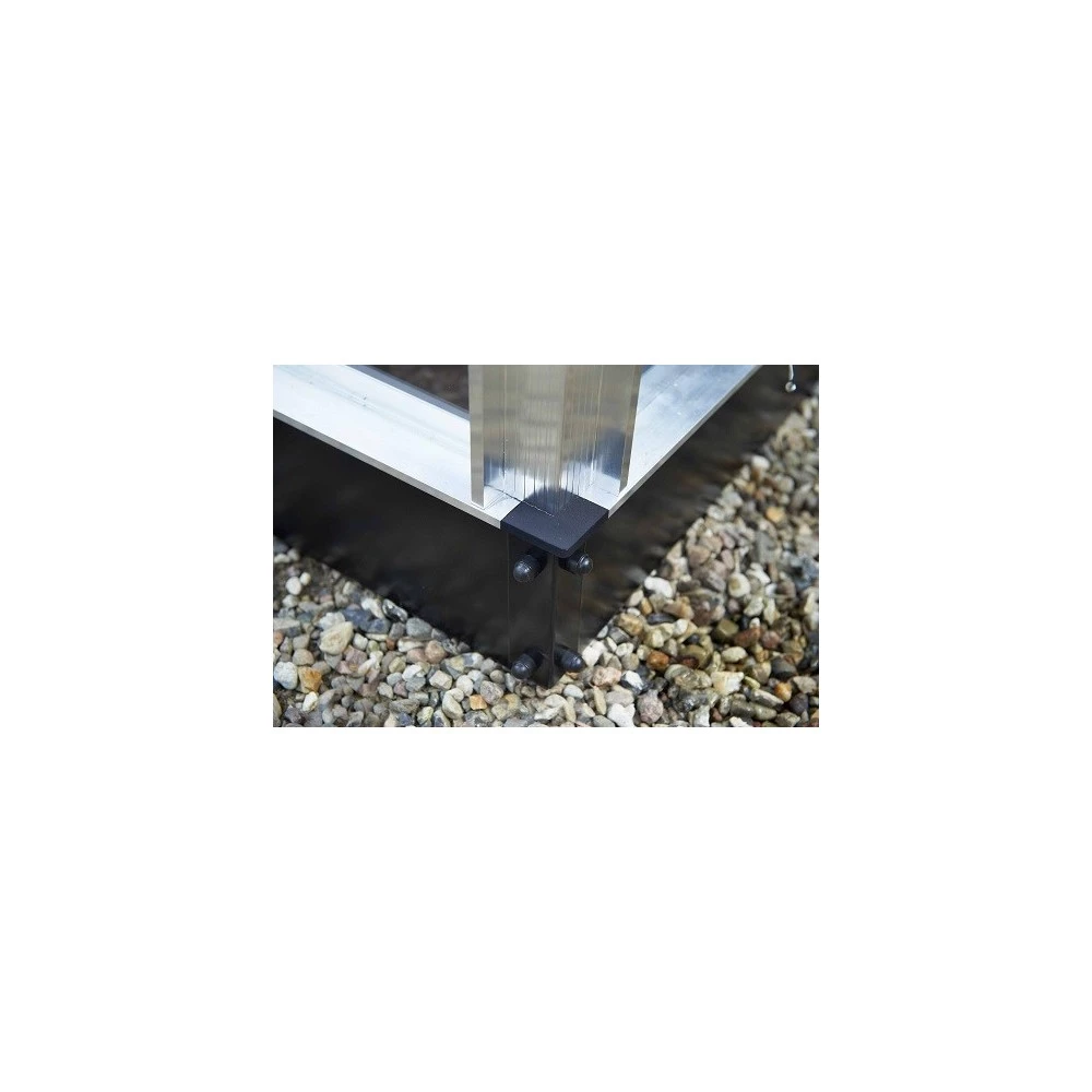 Juliana Drivhus Compact 5,0 M² M/ 3 Mm Hærdet Glas 5 Juliana Drivhus Compact 5,0 M² M/ 3 Mm Hærdet Glas - Billede 3