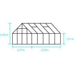 Halls Magnum 108 M/6 Mm Poly 5 Halls Magnum 108 M/6 Mm Poly -Home Salgsbutik unnamed file 946