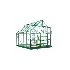 Halls Magnum 108 Grøn M/3 Mm Hærdet Glas