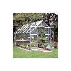 Halls Magnum 128 M/3 Mm Hærdet Glas